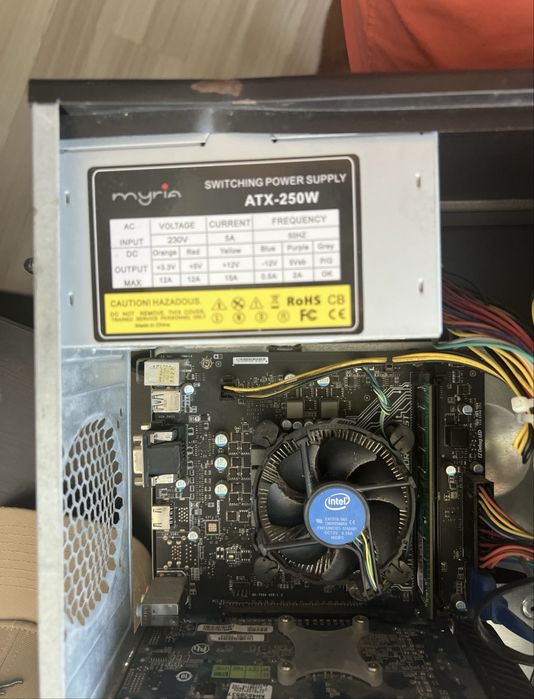 Vand Unitate MSI