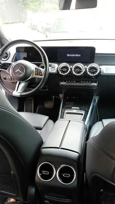 Mercedes Benz GLB 180 d Luxury Line 2024