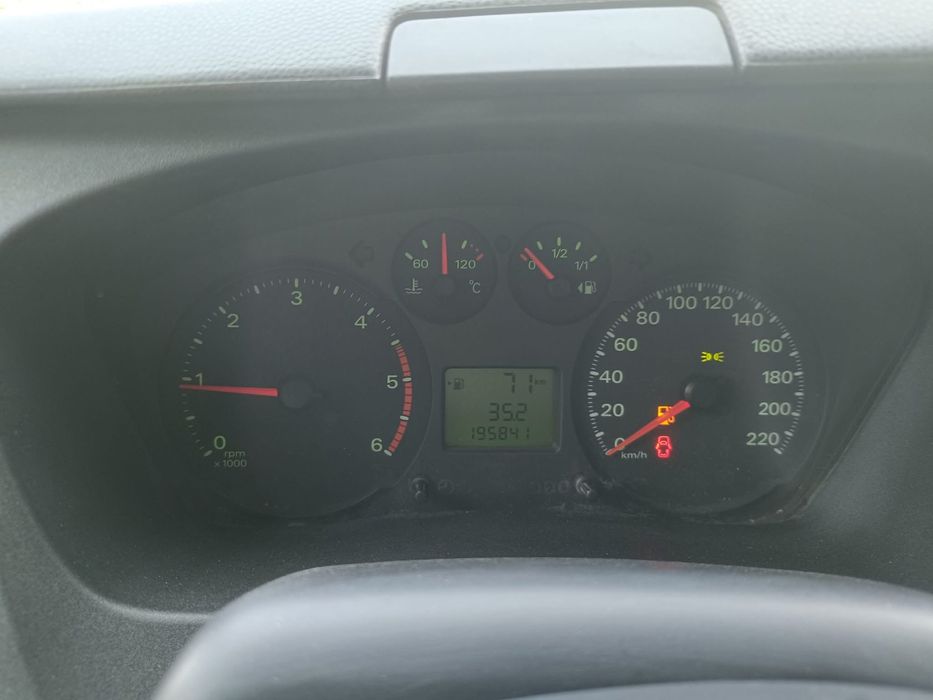 Ford tranzit TREND EDITION