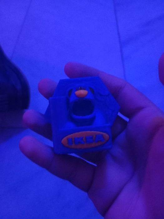 Лабкоин Икеа Фреди