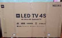 Смарт андроид ТВ Xiaomi LED TV 4S 65/163,9 см диагональ.