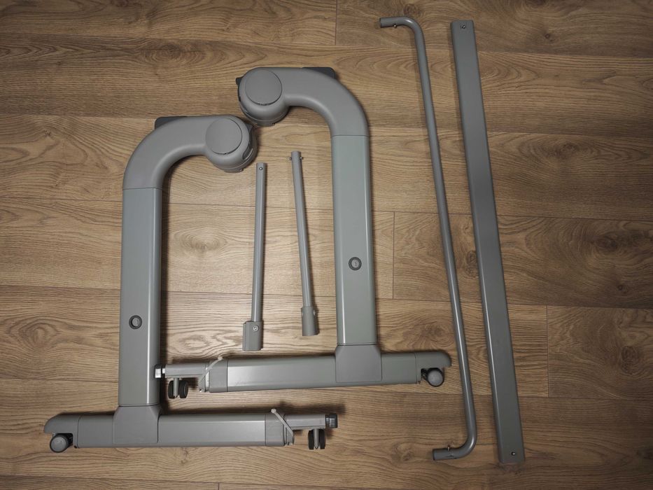 Бебешко легло Chicco Next 2 Me Magic + Подаръци Нов е 679 лв.