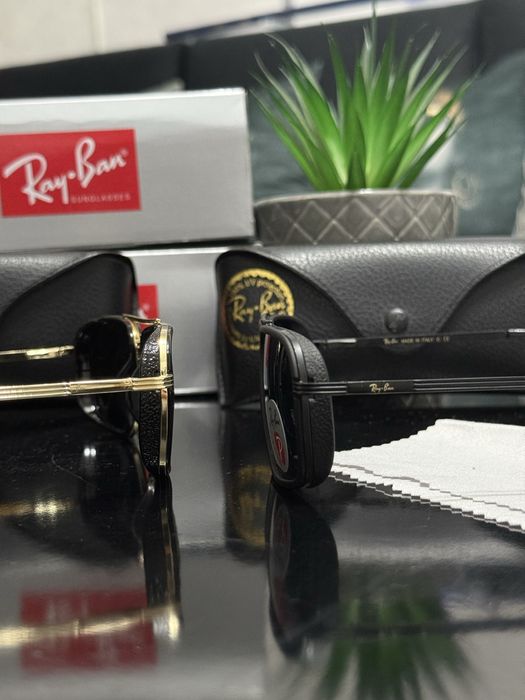 Мъжки Слънчеви Очила Ray-Ban
