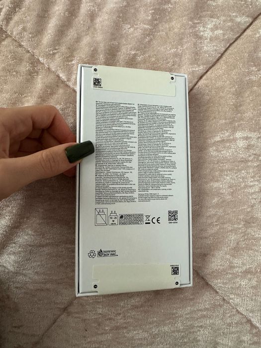 Samsung Galaxy A55 5G – Awesome Lilac (лилав)