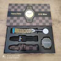 Smart watch Haino Teko G10 Max smart soati, Смарт часы