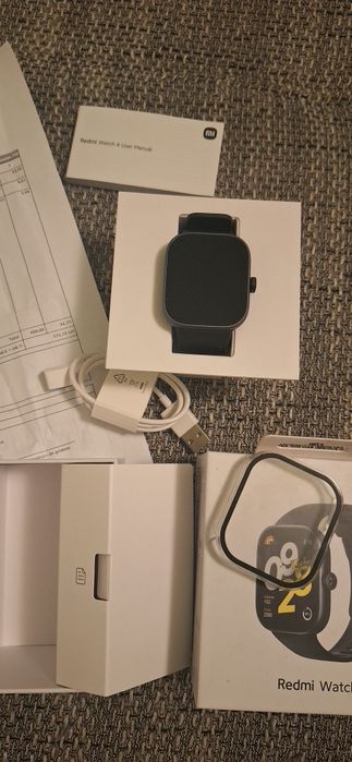 Smartwatch Xiaomi Redmi Watch 4