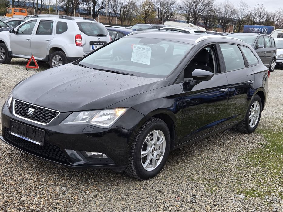 Seat Leon/ Fabricație 2014/ euro 5 TDI