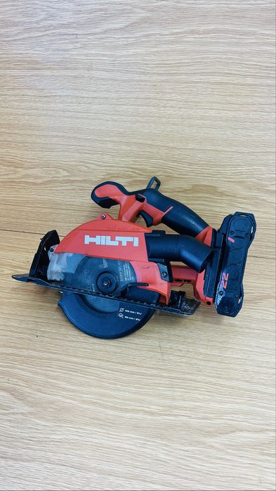 Hilti SC 6 WL-22 circular nuron lemn