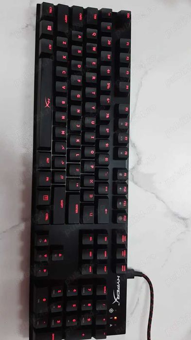 Used Products Bucuresti/Tastatura Gaming HyperX Alloy FPS/Garantie