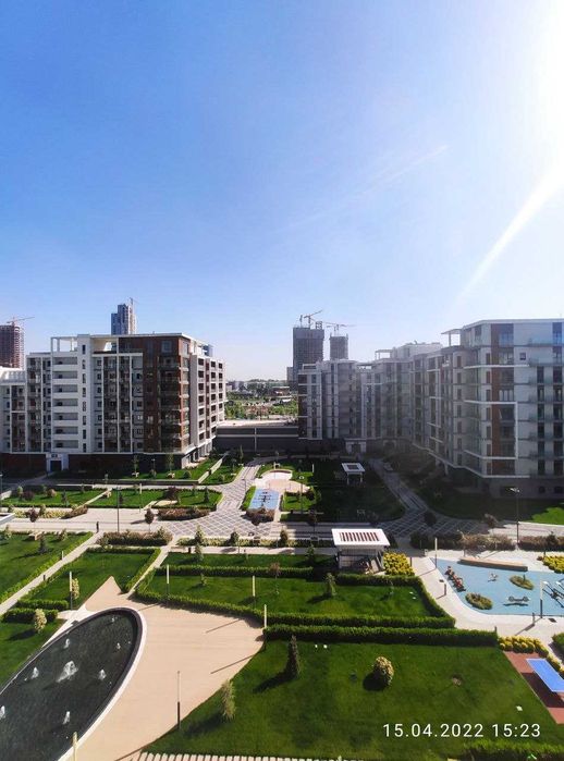 2х комнат квартира Продажа Новостройка Ташкент Сити Gardens Residence