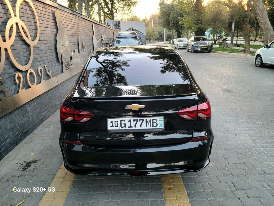 Chevrolet Monza, Turbo
