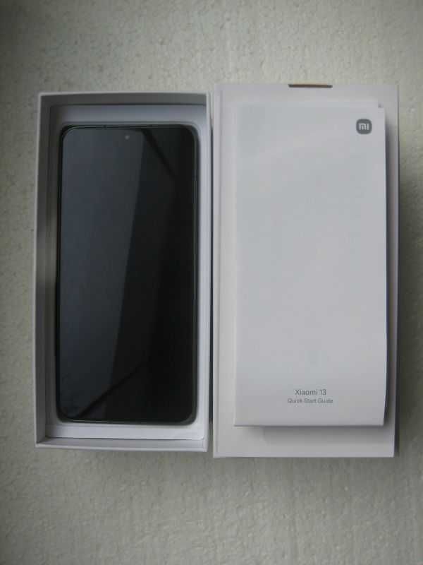 Xiaomi 13, 256 GB
