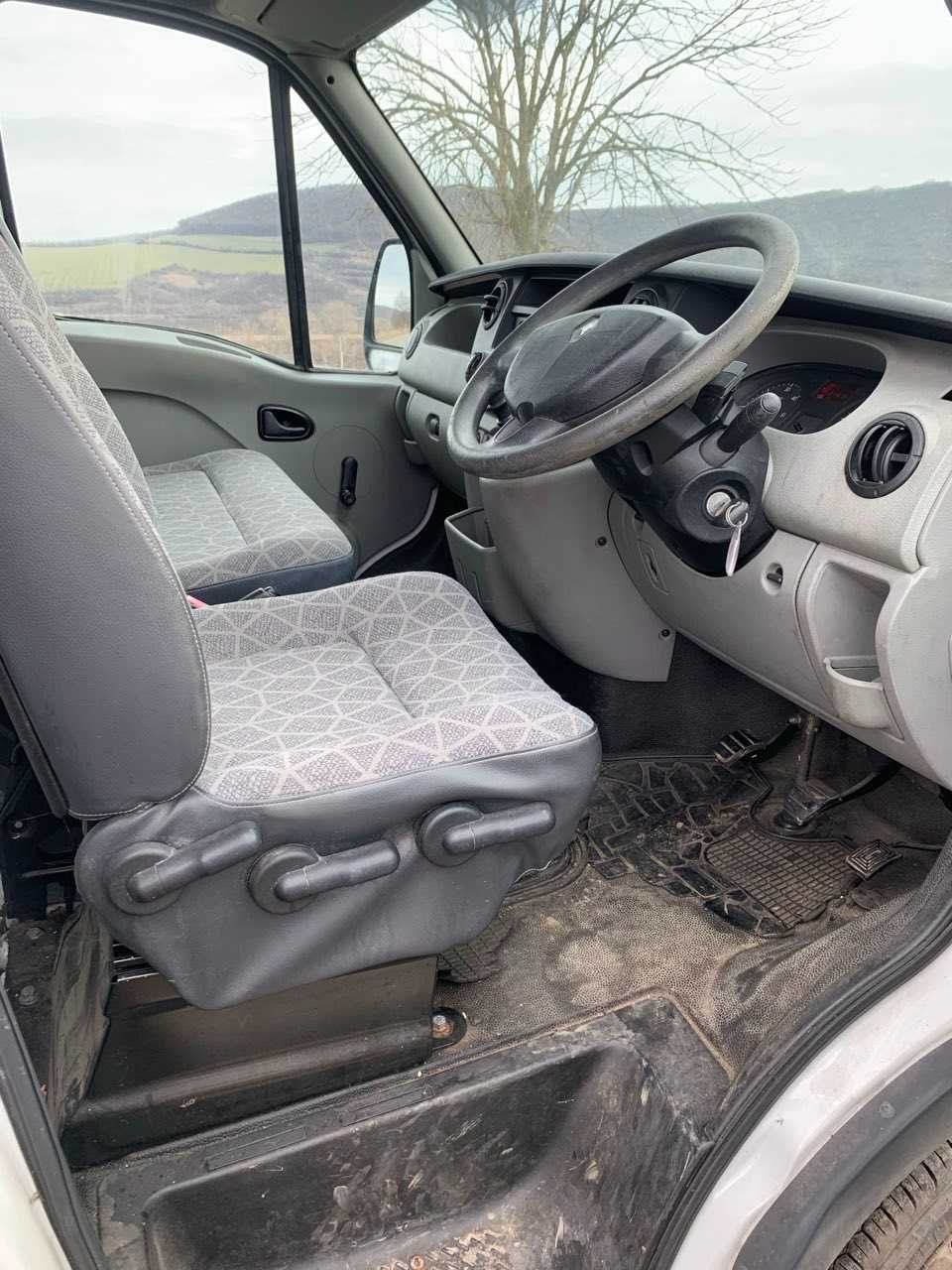 Renault Master 2.5D