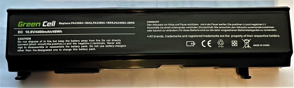 Baterie Laptop Toshiba Satellite