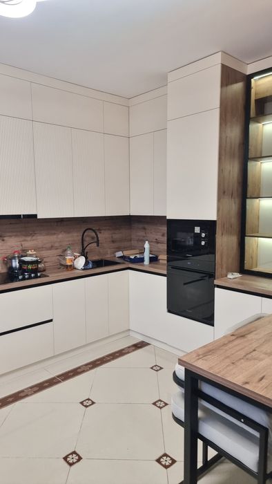 Реставрация Кухни замена фасадов расрочка Каспий 12месяцов