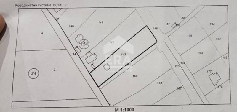 Поземлен имот в местност "Хайдук дере"