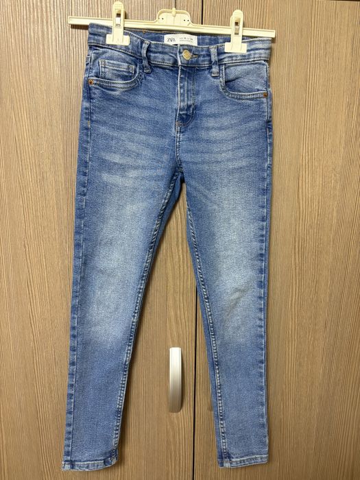 Pantaloni Zara fetite 10 ani 140cm