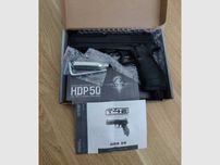 Pistol Airsoft=>BileDeCauciuc Putetre Maxima 21j+++210m/s LEGAL!