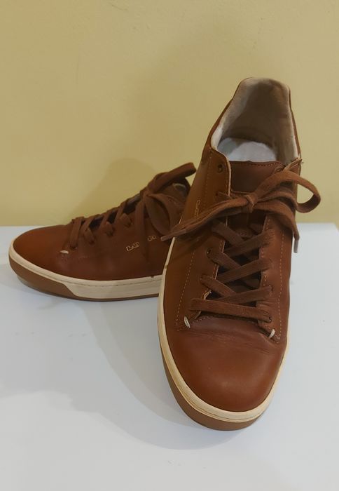 Мъжки кецове LOWA ест.кожа #42