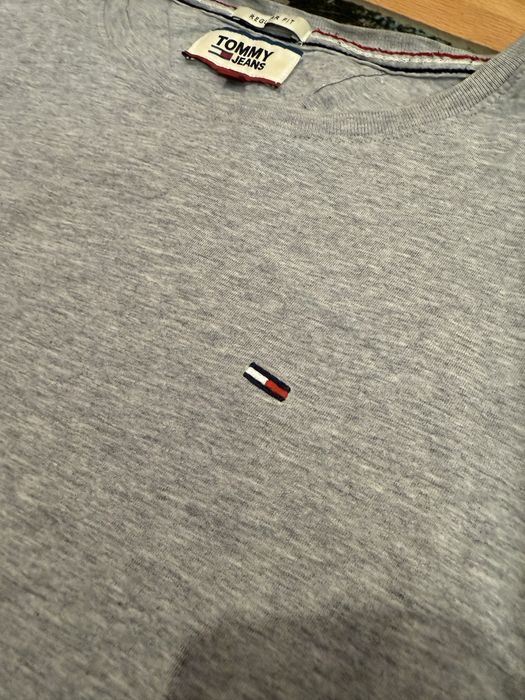 Оригинална тениска Tommy Hilfiger