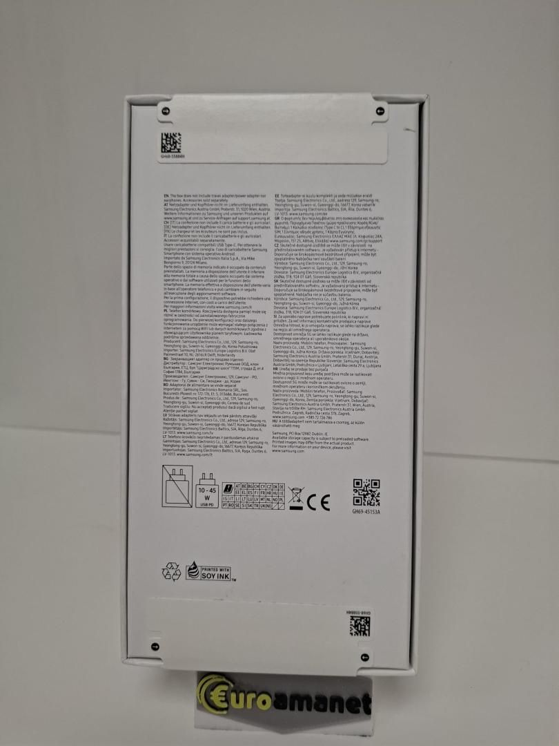 Telefon mobil Samsung Galaxy A56, Dual SIM -P-