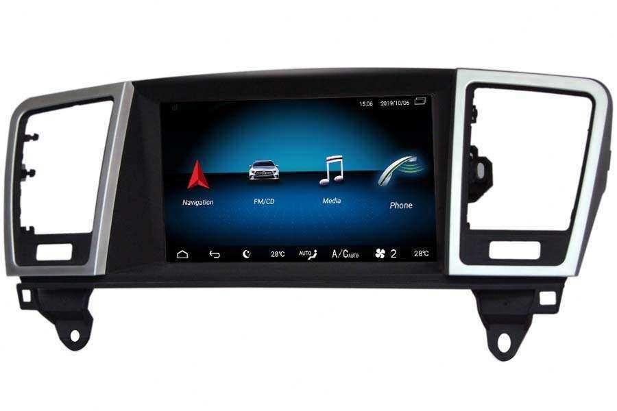 Mercedes-Benz GL-Class/ML 2012- 2018 Android Mултимедия/Навигация
