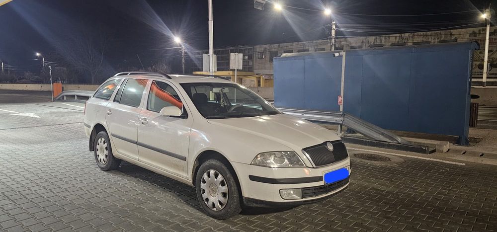 Dezmembrez Skoda Octavia 2 Breack