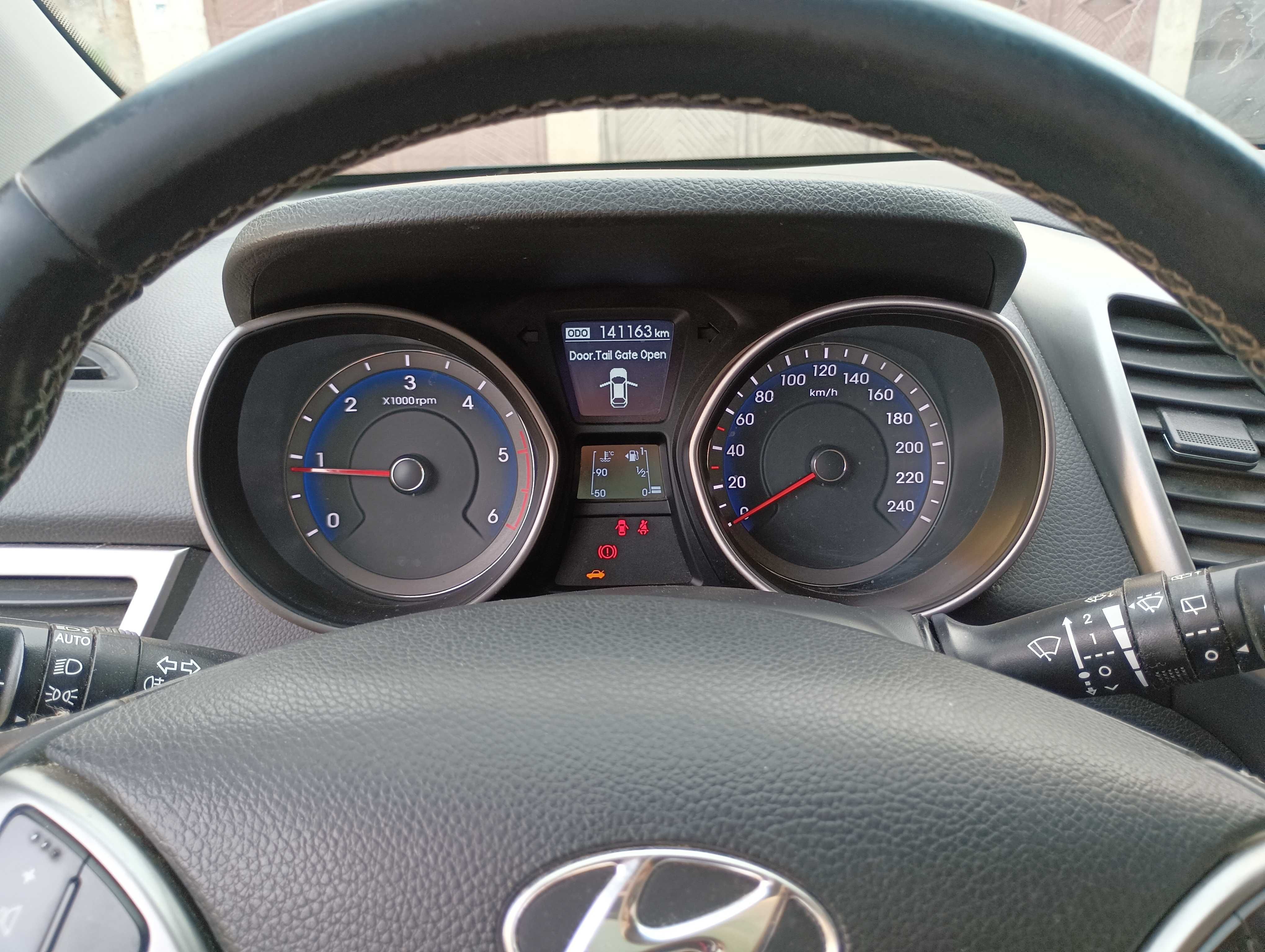 Хюндай I30 1.4Crdi