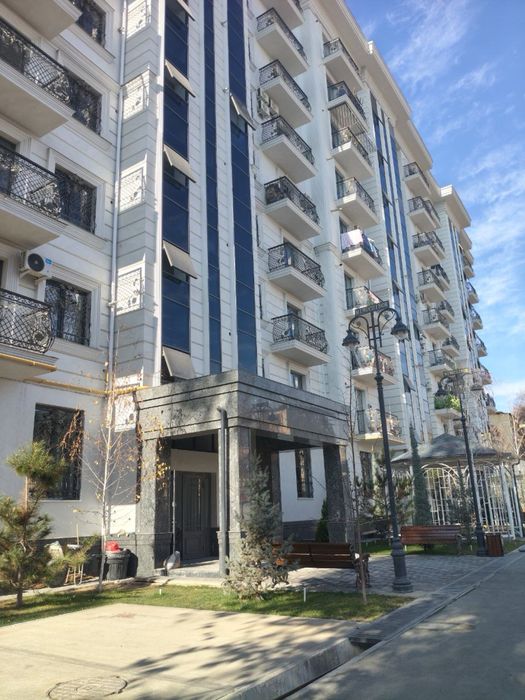 Аренда 1 комнатной квартиры Юнусабад 8-квартал ЖК Millennium|Новая кв