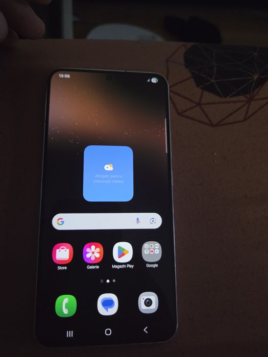Vănd tel Samsung S22 Plus aproape nou