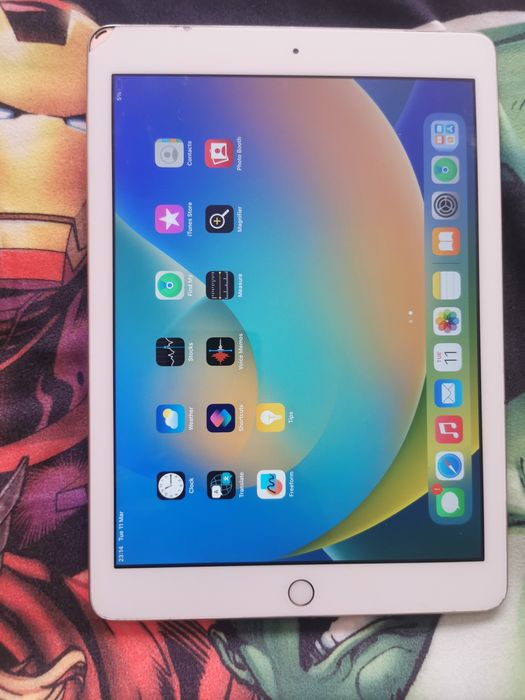 Pentru piese apple ipad 5 /32 gb fara cont