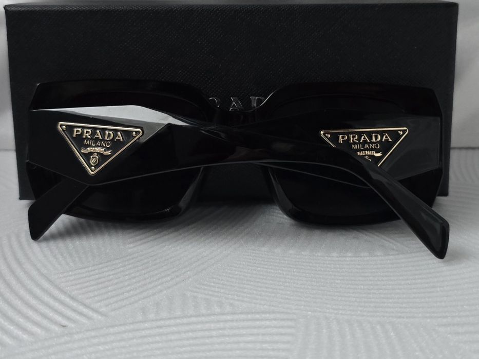 Дамски слънчеви очила правоъгълни квадратни