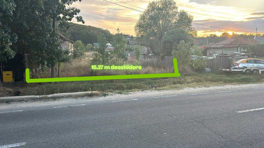 Teren Bascov - Schiau DN 7 C