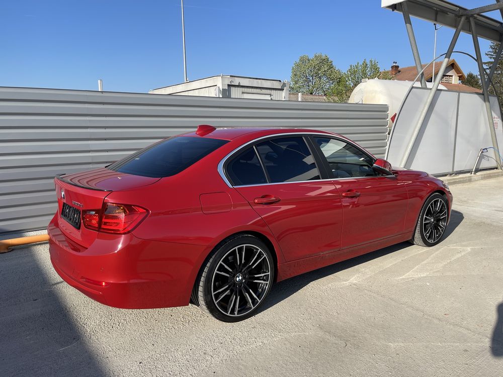 Bmw seria 3 F30 320D 184cp 2015 Automat