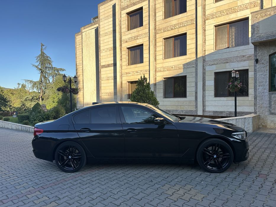 Bmw 530 d Luxury line