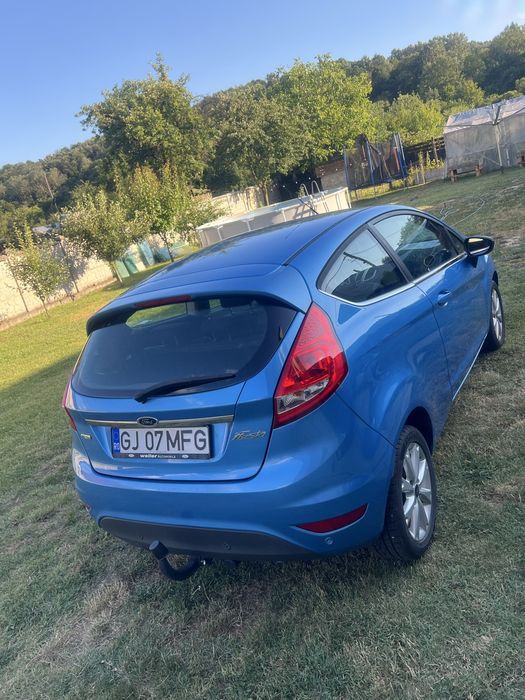Ford Fiesta 1.6D 2010