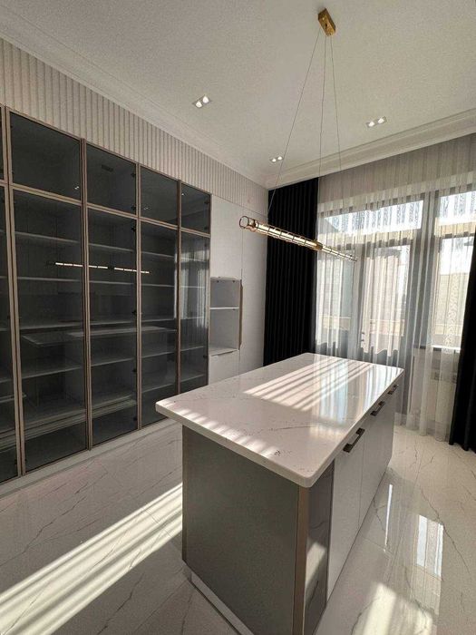 Продаётся 3х комнатная квартира в ЖК "Новомосковская" от Golden House