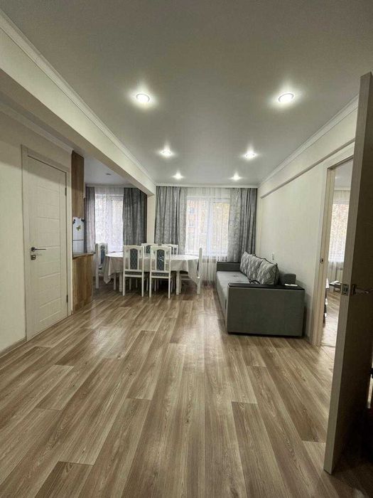 Продам 2х комнатную квартиру в поселке Глубокое
