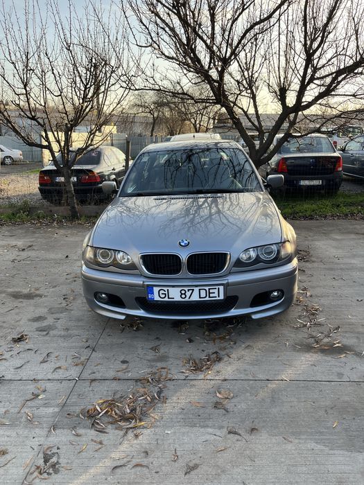 Vand bmw e 46 2.0 6 trepte