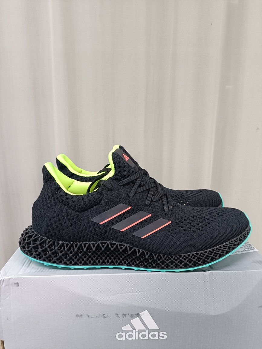 Adidas 4D Futurecraft номер 44 код 5A