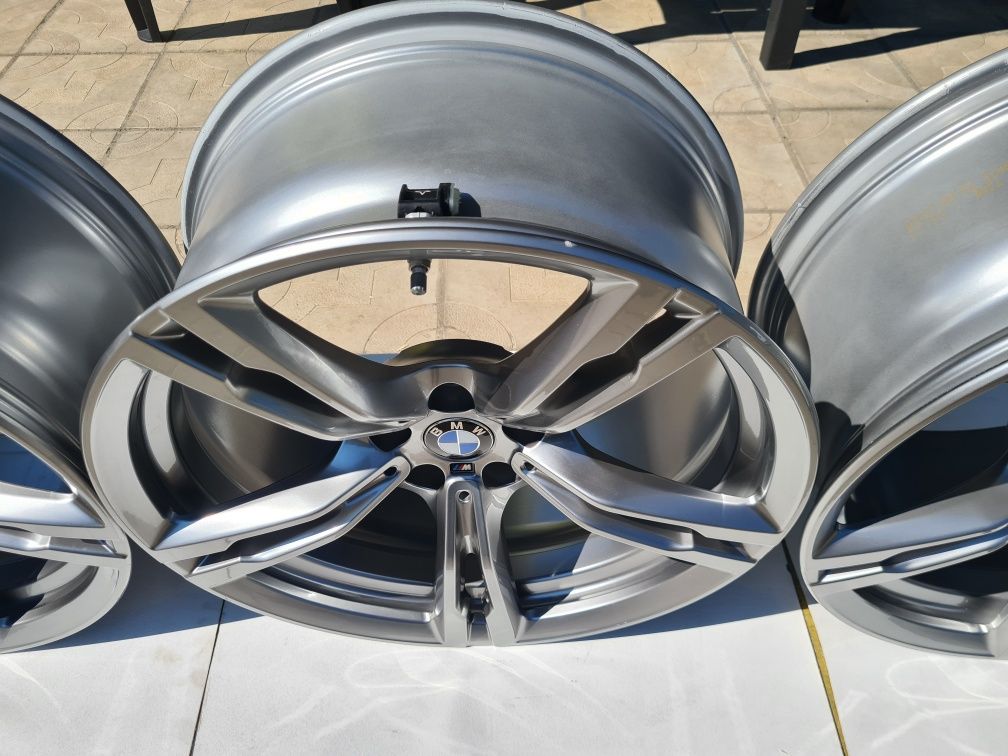 Оригинални Джанти БМВ/M5/F90/М8 /F91/G11/G30/G31/Style-705M-19 Цола