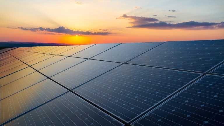 Работещ фотоволтаичен парк 4MW