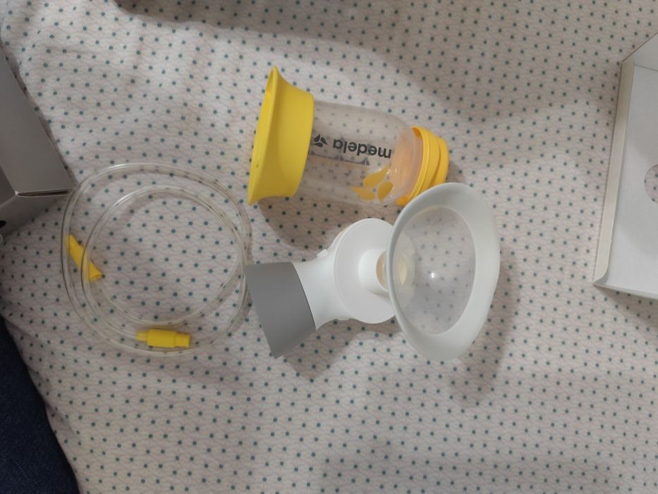 Електрическа помпа Medela Solo