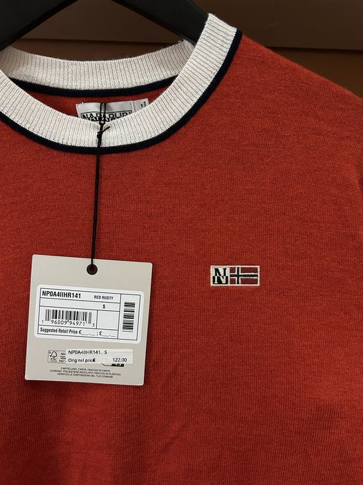 Pulover Napapijri Nou Unisex