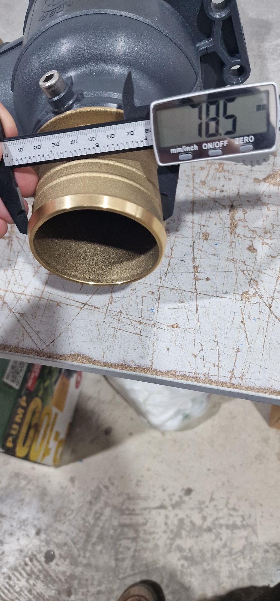 Separator preaplin sifon fi80 vidanja cu bila pret 990 lei se poate tr