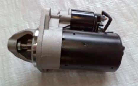 electromotor kubota v2203