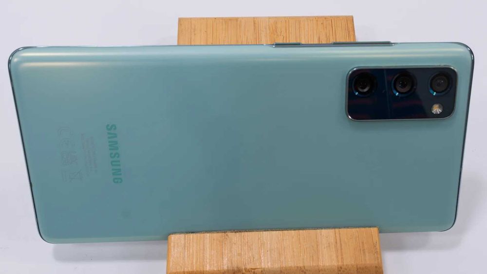 GALAXY S20 FE 5G (Dual SIM, Cloud Mint, 128 GB) – STARE IMPECABILĂ