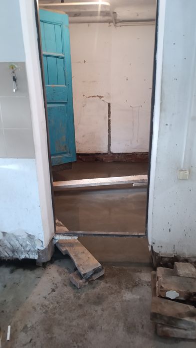 Стяшка отмоска фундамент