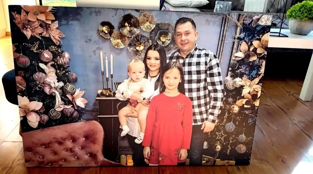 Tablouri personalizate, tablouri pe canvas, panza