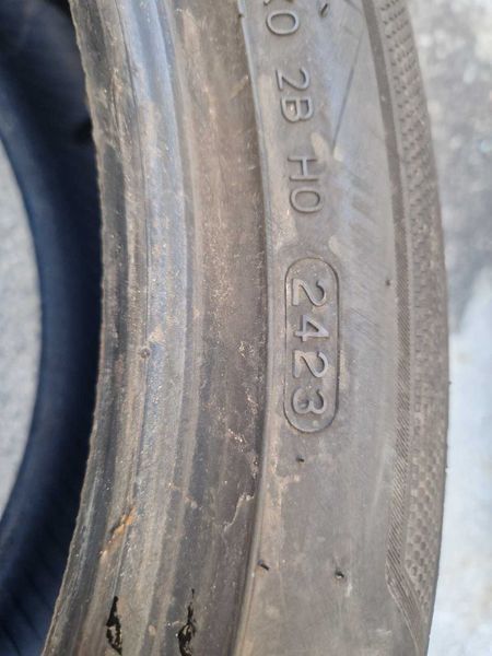 4 Hankook R19 225/45
летни гуми
DOT4220